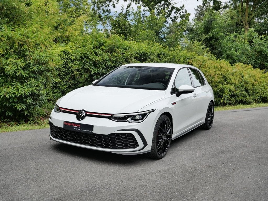Volkswagen Golf GTI 245 PK MANUEEL, Autos, Commande vocale, Euro 6, Entreprise, Boîte manuelle