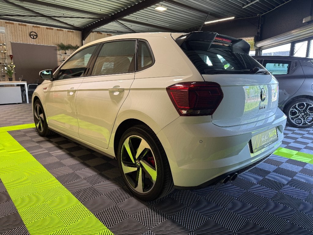 VW Polo GTI Dsg Garantie 12 mois, Système audio, https://public.car-pass.be/vhr/95eb5a38-6375-40b1-9466-40b7fcee3b05?lang=fr, Achat