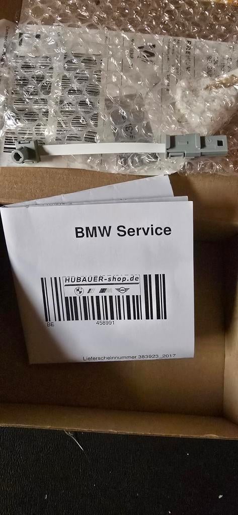BMW X5 G05 LED-module middenconsole original, Ophalen