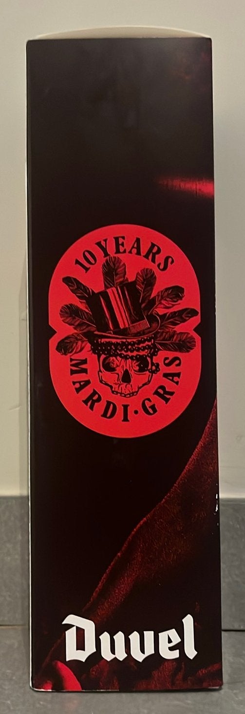 Devil Mardi Gras a 10 ans, Enlèvement ou Envoi, Comme neuf