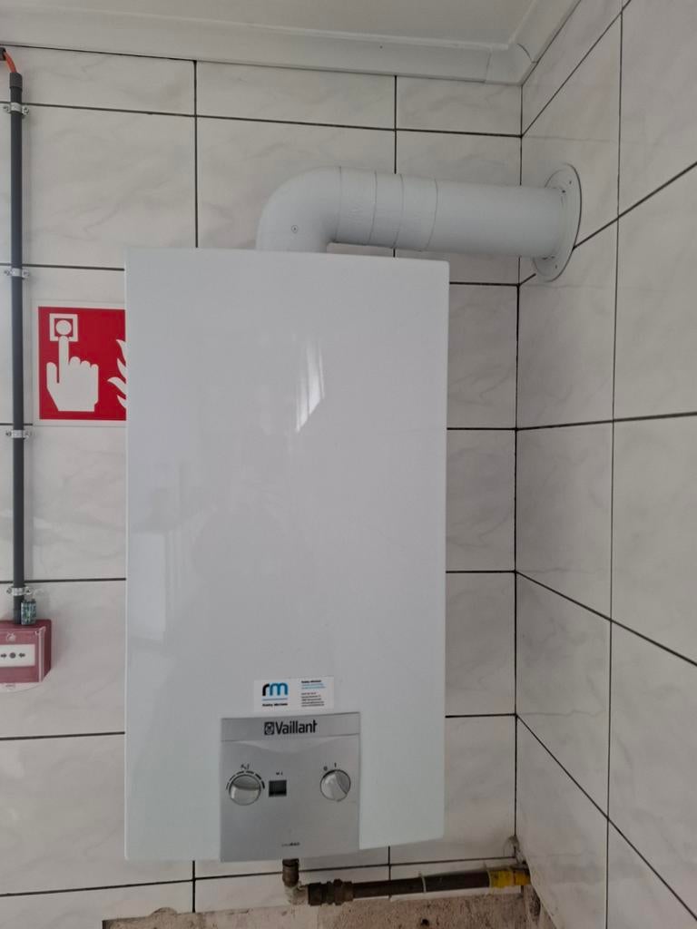Vailant doorstromer, Doe-het-zelf en Bouw, Ophalen, Aardgas