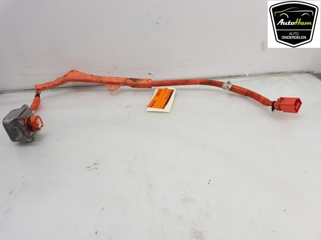 HV KABEL (HOOG VOLTAGE) Toyota Yaris IV (P21 / PA1 / PH1), Gebruikt, Kundenbetreuung@toyota.de, Toyota, Toyota-Allee 2
50858  Köln, DE