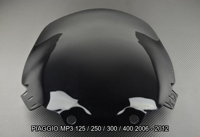 Bulle PIAGGIO MP3 125 / 250 / 300 / 400 2006 - 2012, Motos, Accessoires | Autre, Neuf, Enlèvement ou Envoi