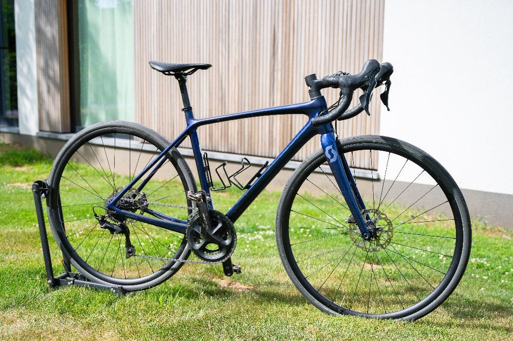 Scott Addict 49 XS, Fietsen en Brommers, Gebruikt, Carbon, 49 tot 53 cm, Meer dan 20 versnellingen
