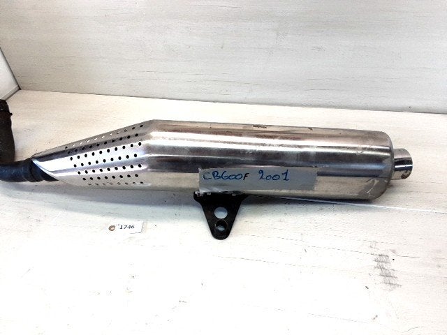 CB600F 2000 - 2002, 1998 - 1999 Honda Demper D1-54330