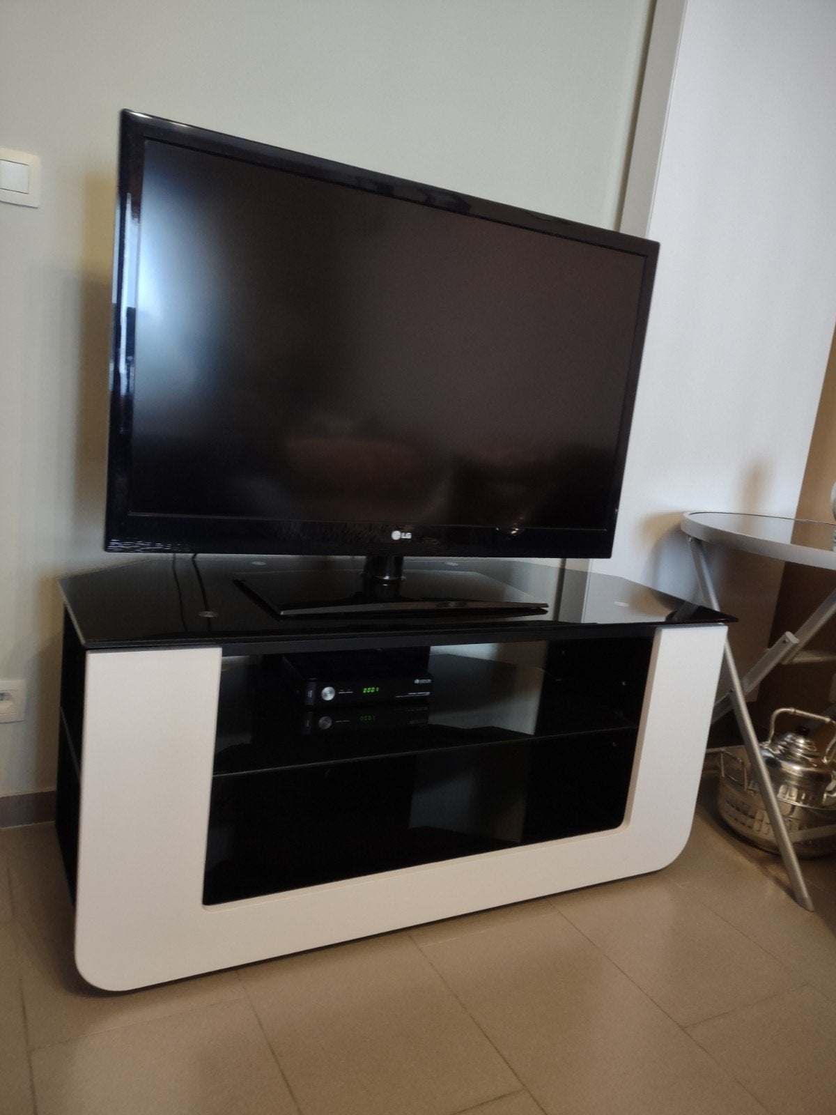 Tv LG 43 pouce, Enlèvement, LCD, LG
