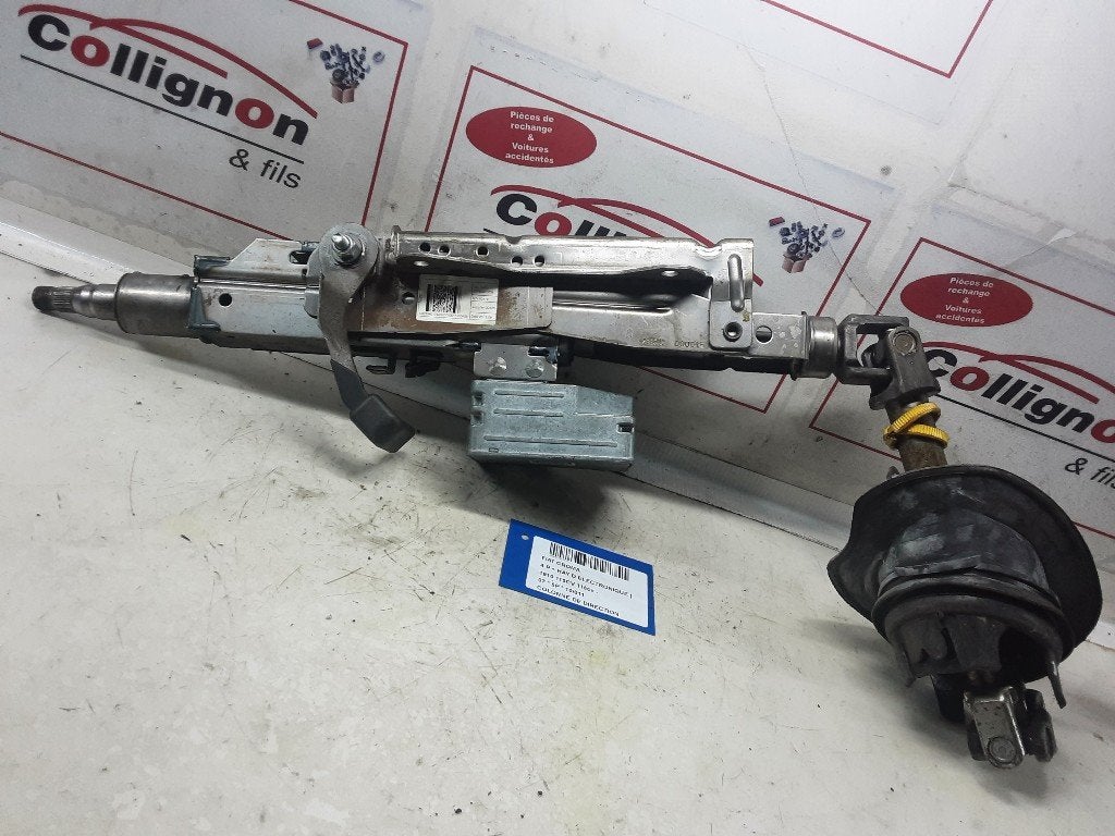 COLONNE DE DIRECTION Fiat Croma (194) (00735401753), Autos : Pièces & Accessoires, Mevr. I. Hauben, Utilisé, Fiat, Rue de l'Espoir 34 34
4030  GRIVEGNÉE, BE