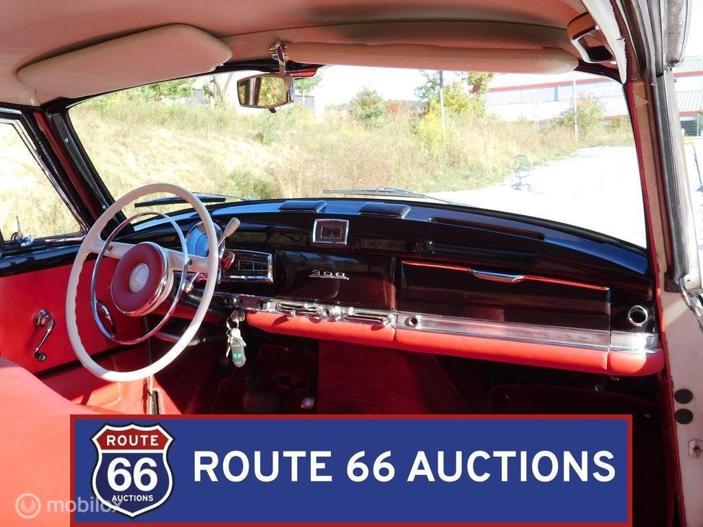 Mercedes-Benz 300 D Adenauer | 1962 | Route 66 Auctions, Auto's, Zwart, Mercedes-Benz, Bedrijf, Handgeschakeld