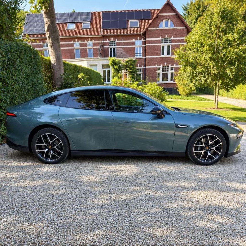 XPeng P7 AWD Wing Edition, Autos, Cuir, Achat, Automatique, Particulier