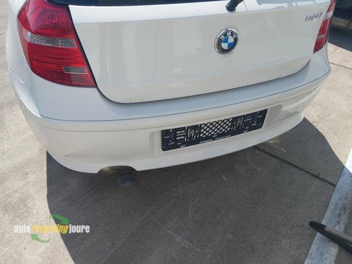 Pare-chocs arrière d'un BMW 1-Serie (300), -, 3 mois de garantie, Utilisé, -