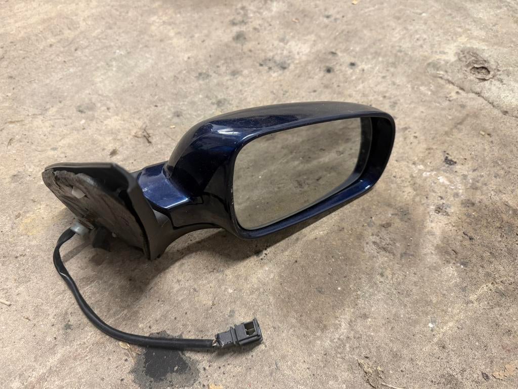 Retrovisseur vw golf 4 USA (grand modele), Enlèvement ou Envoi