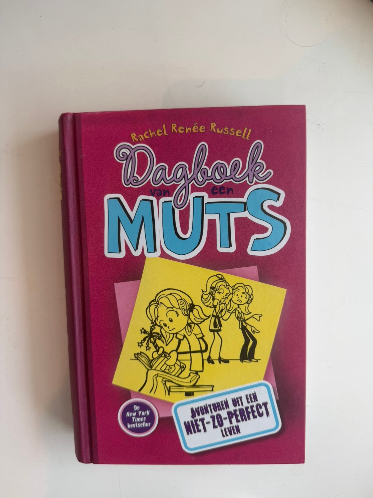 Dagboek van een muts, Enlèvement ou Envoi, Comme neuf, Fiction