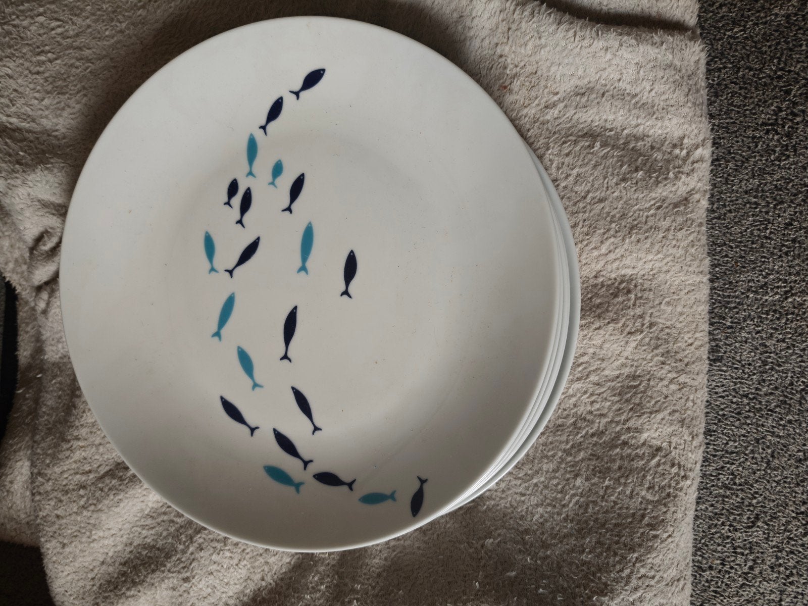 Bord, Huis en Inrichting, Keuken | Servies, Ophalen