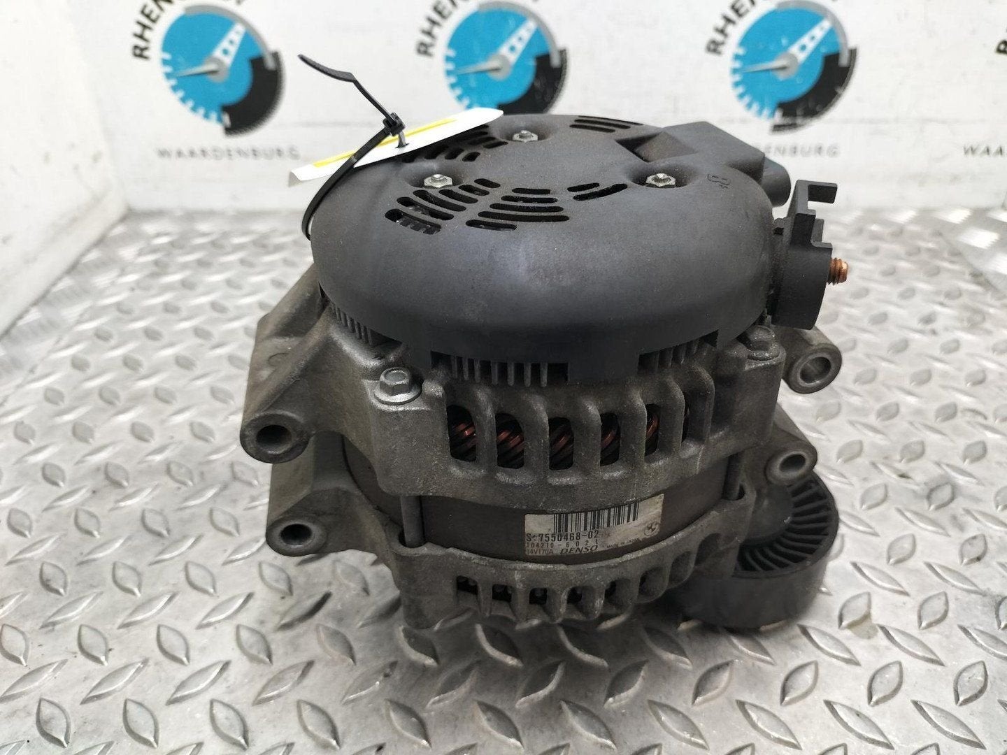 BMW 1 SERIES E81 116i Business Line  DYNAMO 2009, Enlèvement ou Envoi, Utilisé, ARN reconnu