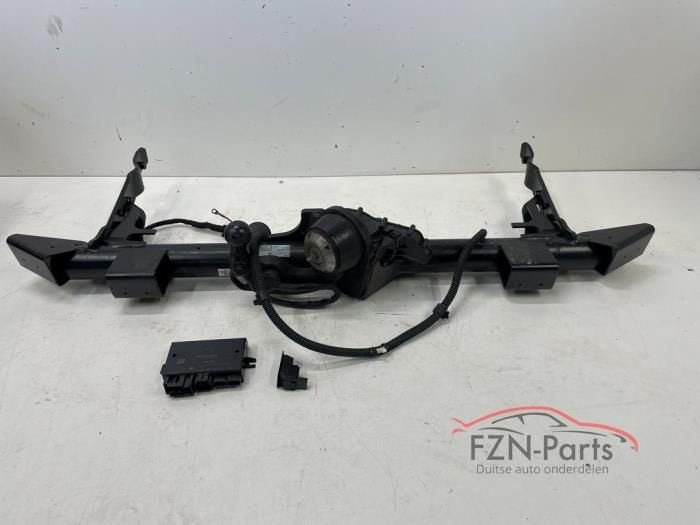 Vw ID.7 Elektrische Wegklapbare Trekhaak +Module