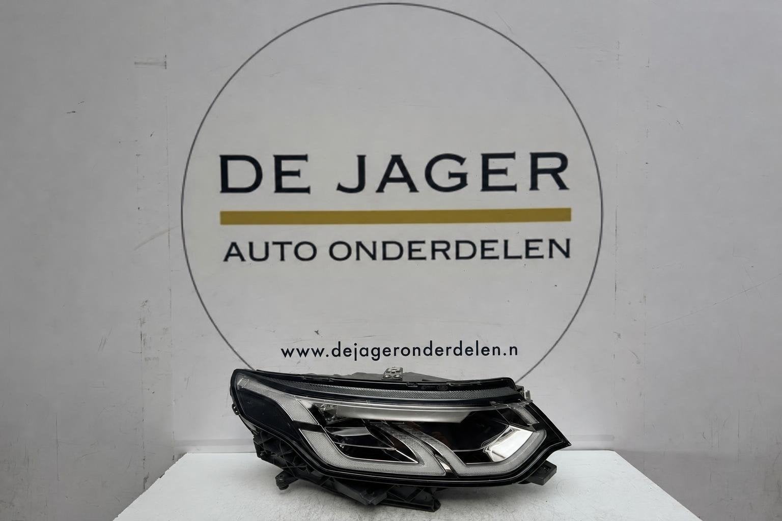 Land Rover Discovery Sport L550 FL koplamp MK7213W029EB, Auto-onderdelen, Dpoffice@jaguarlandrover.com, Abbey Road, Whitley 1
CV3 4LF  Coventry