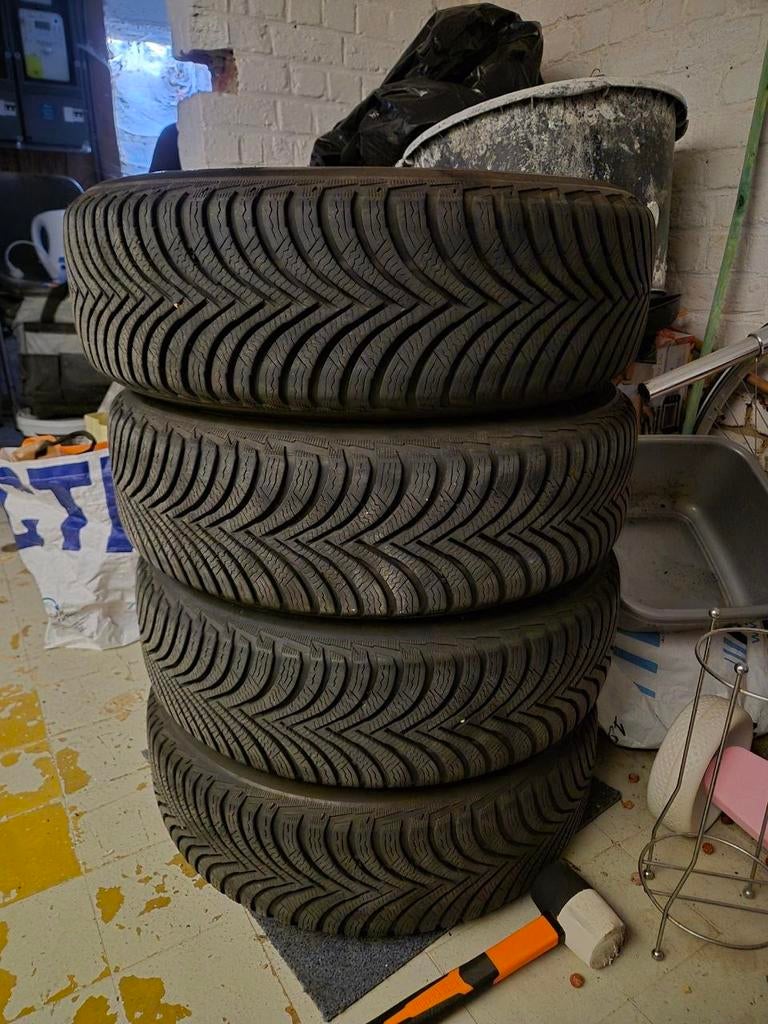 Michelin banden in goede staat., Ophalen, Gebruikt