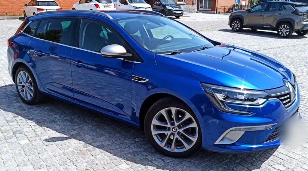 Renault Megane 1.2 Tce Grandtour GT Line, Auto's, Renault, Particulier, ABS, Achteruitrijcamera, LED verlichting, Trekhaak, Benzine