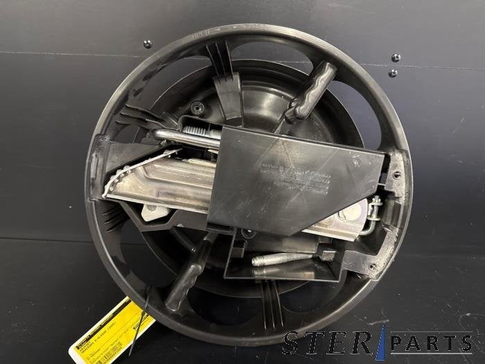 Ensemble cric d'un Mercedes E-Klasse, Autos : Pièces & Accessoires, 3 mois de garantie, Utilisé, -, -