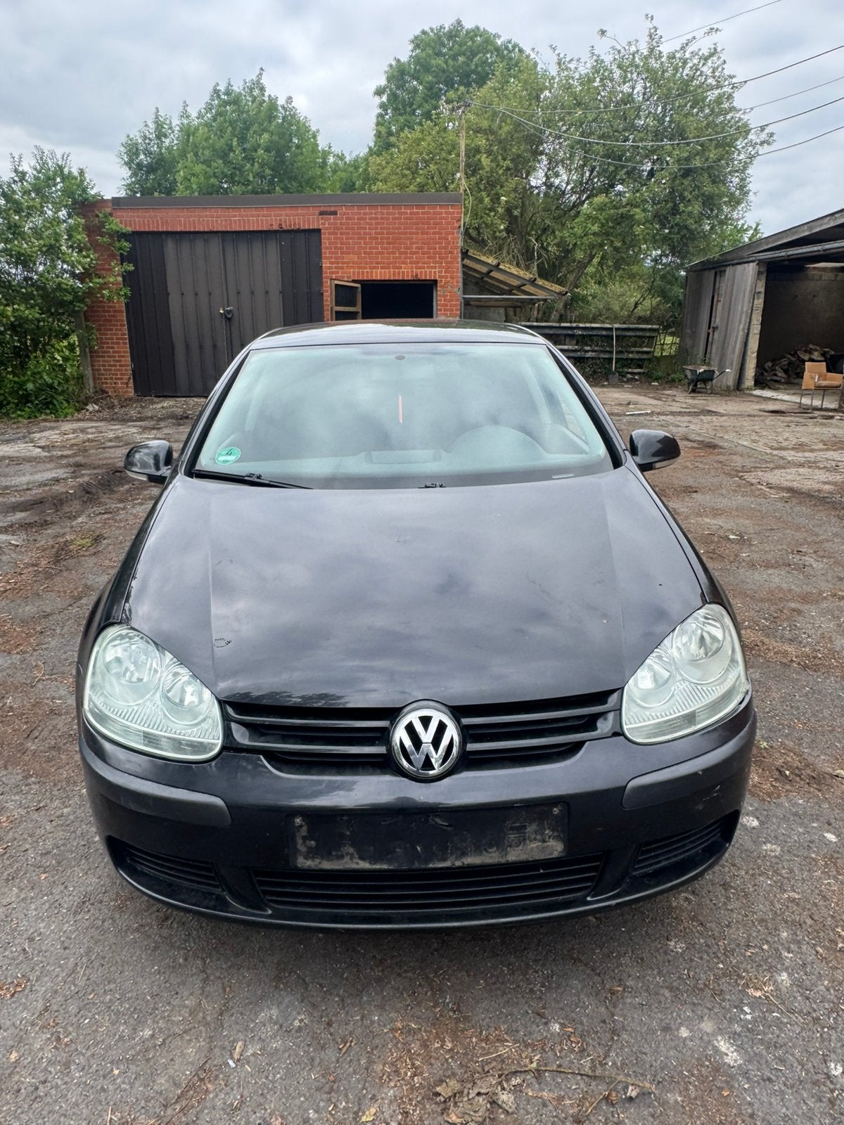 Vw golf 1.4 fsi, Autos, Volkswagen, Entreprise, Achat, Golf