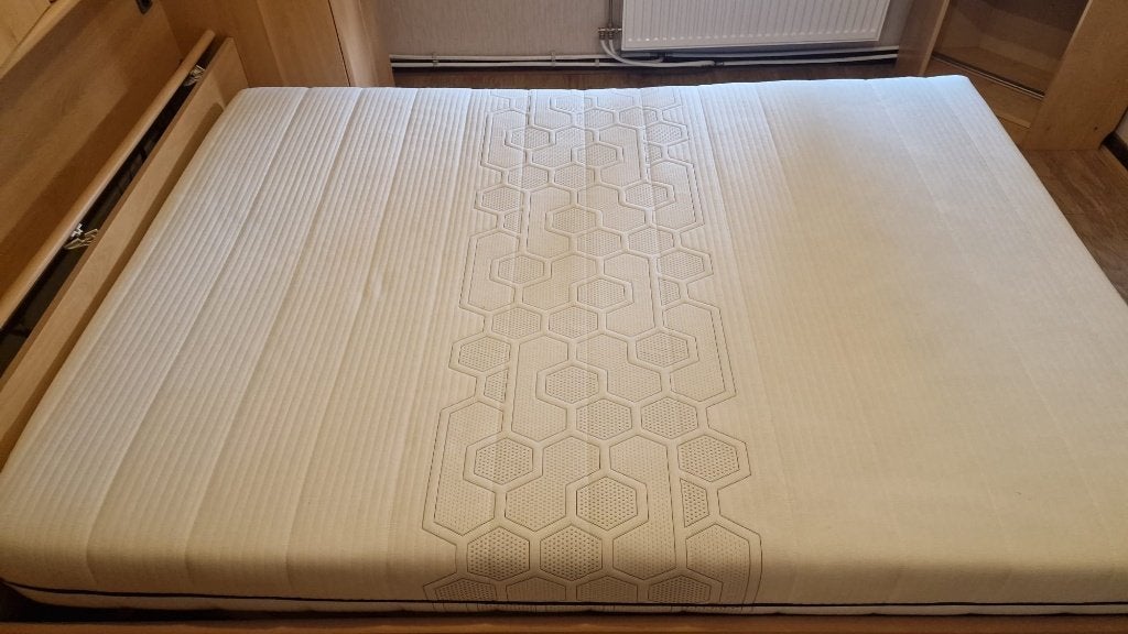 Ensemble matelas + protège-matelas + draps (nouveau 850€), Maison & Meubles, Chambre à coucher | Matelas & Sommiers, Neuf, Matelas