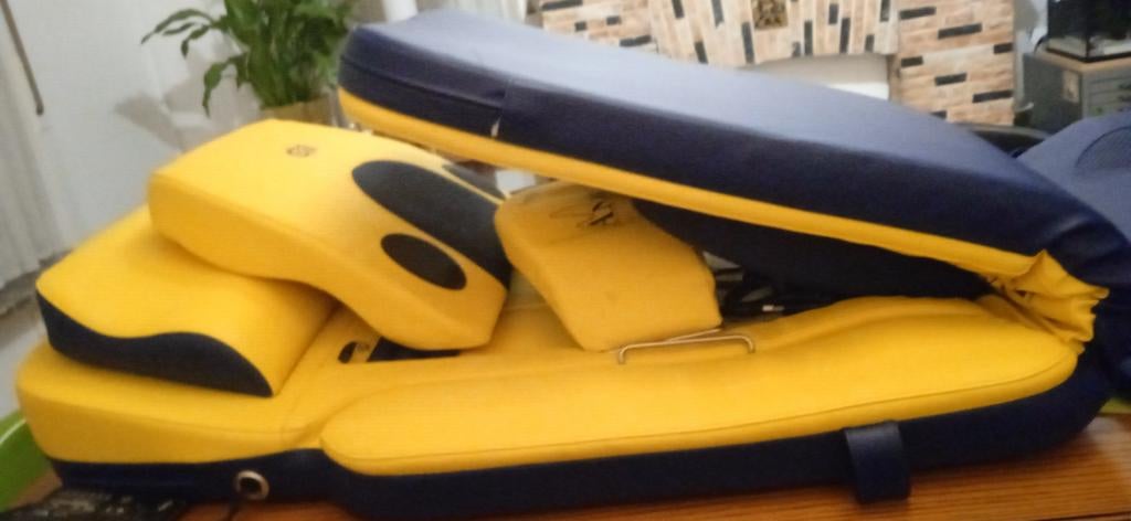Professioneel massagematras, Ophalen of Verzenden, Massagetafel