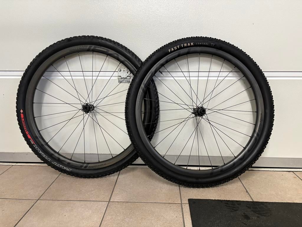 Roval control sl carbon mtb wielen., Ophalen of Verzenden, Zo goed als nieuw, Mountainbike, Carbon