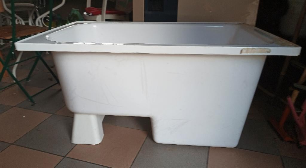 Marinella PVC zitbad