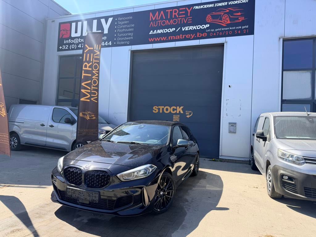 Bmw M135I, Auto's, Automaat, 1 Reeks, Alcantara, Bedrijf