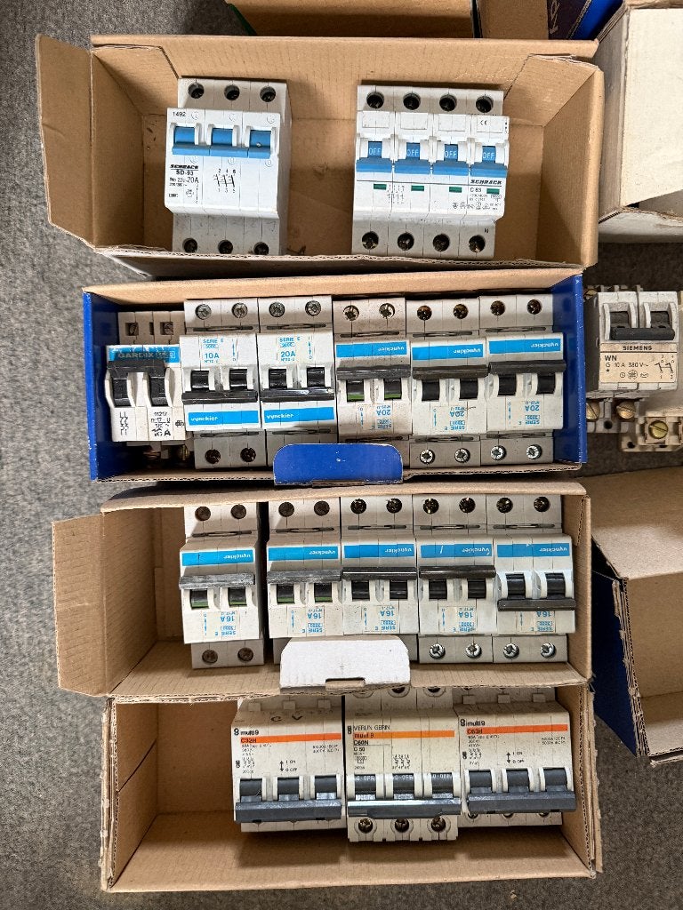 automaten, Ophalen, Zo goed als nieuw, Overige merken, Overige typen