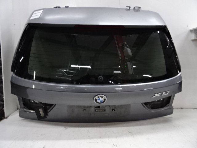 ACHTERKLEP BMW X5 (F15) (01-2013/07-2018), Gebruikt, Achterklep, Mevr. I. Hauben, BMW