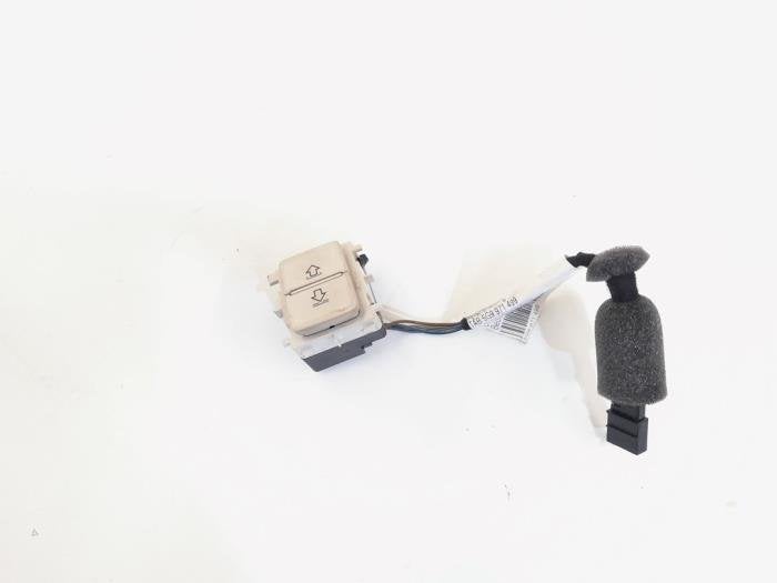 Commutateur toit ouvrant d'un Volkswagen Passat, Autos : Pièces & Accessoires, Volkswagen, -, 3 mois de garantie, Utilisé