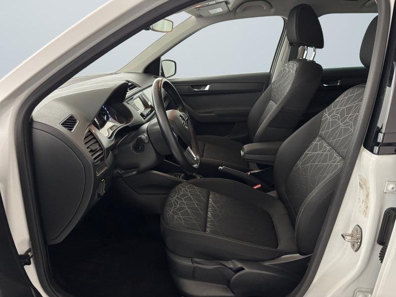 Skoda Fabia Ambition | 1.0 TSI 110cv | Bluetooth | Capteurs, Achat, Euro 6, Entreprise, 107 g/km