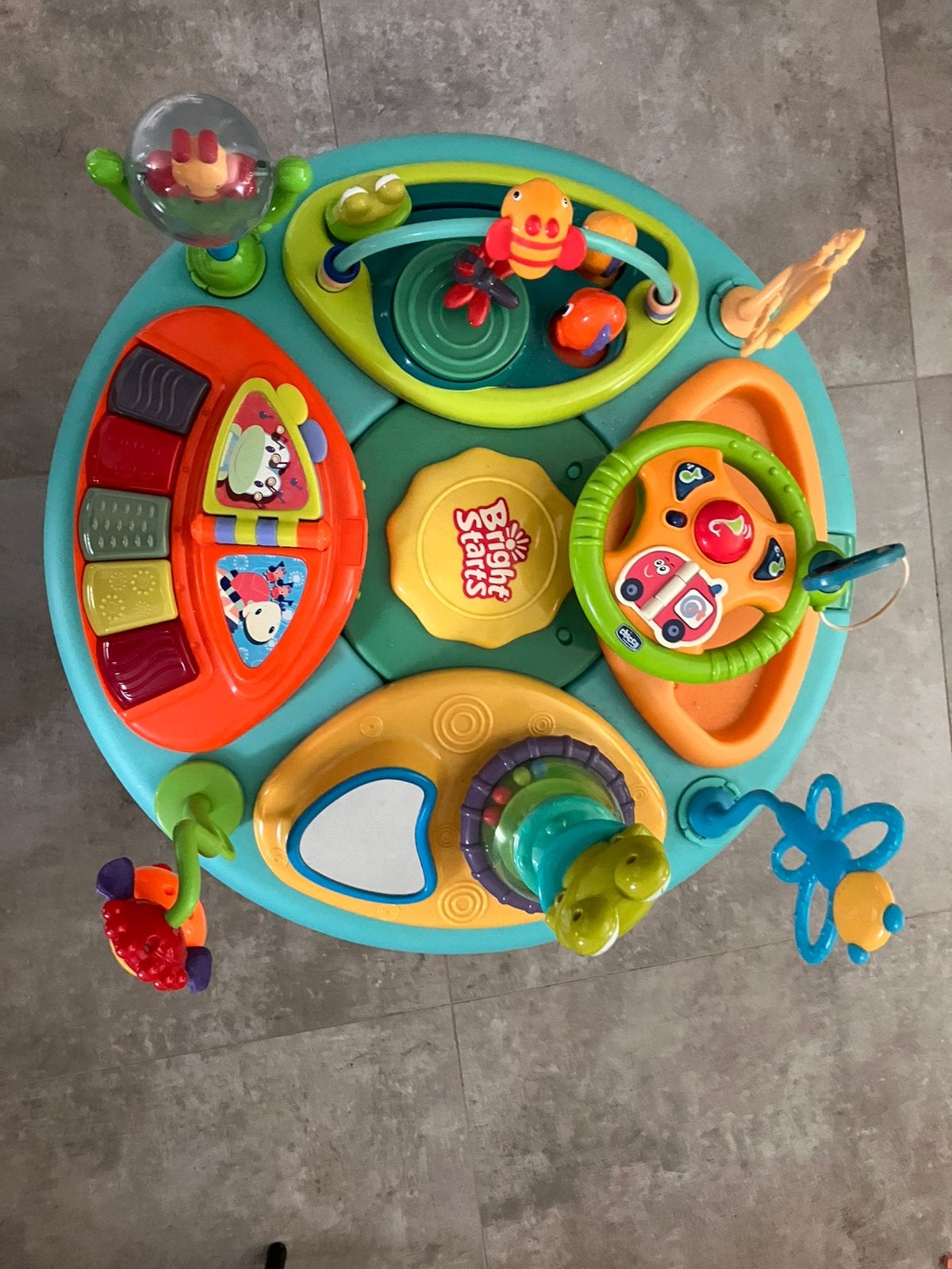 Speeltafel, Ophalen, Gebruikt