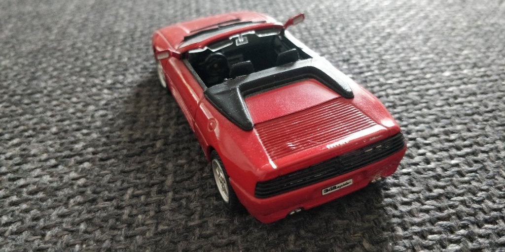 Voiture miniature Ferrari, Ophalen, Nieuw, Auto