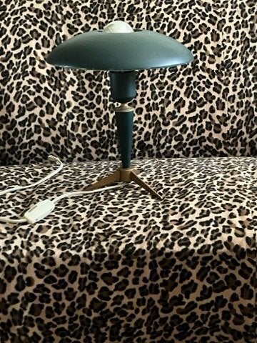 Vintage lamp Louis Kalff, Antiek en Kunst, Ophalen