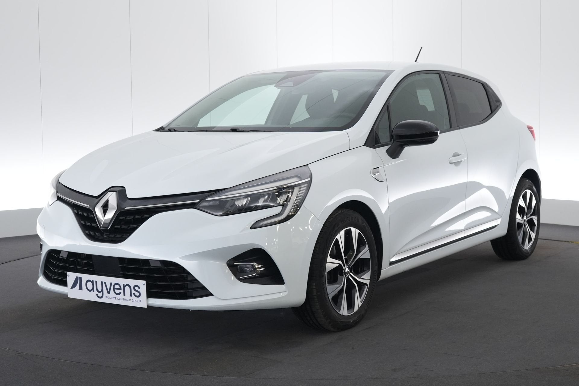 (2ASE215) RENAULT CLIO, Autos, 118 g/km, Achat, 90 ch, Euro 6