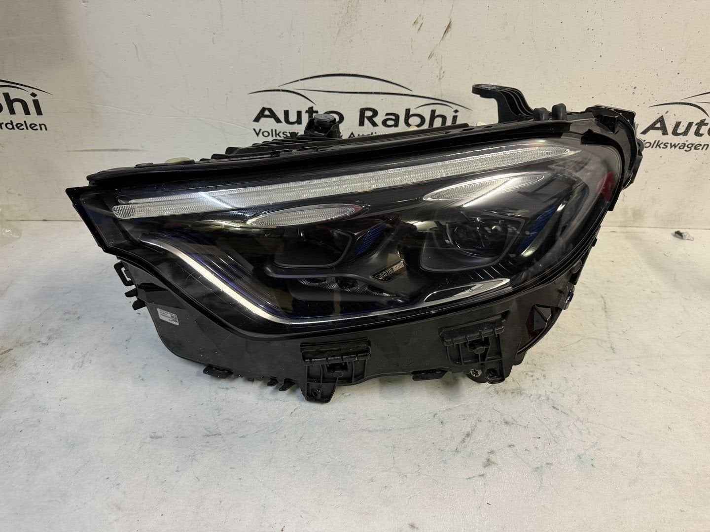 MERCEDES GLC W254 KOPLAMP DIGITAL FULL LED SET A2549062302, Gebruikt, -, -, Ophalen of Verzenden