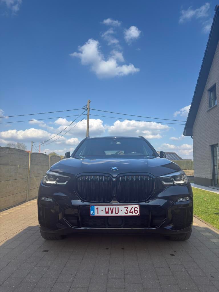 Bmw x5 45e, FULL OPTION, Auto's, BMW, Particulier, Te koop, X5