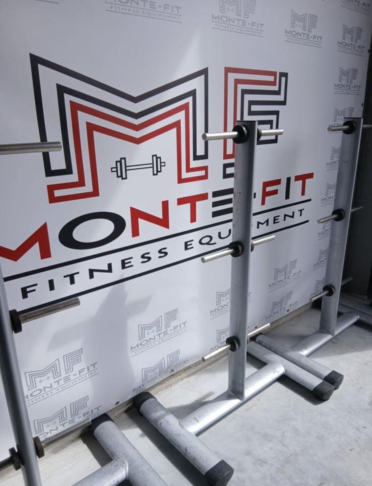 Gym80 gewich schijven houder plates rack, Ophalen of Verzenden, Zo goed als nieuw