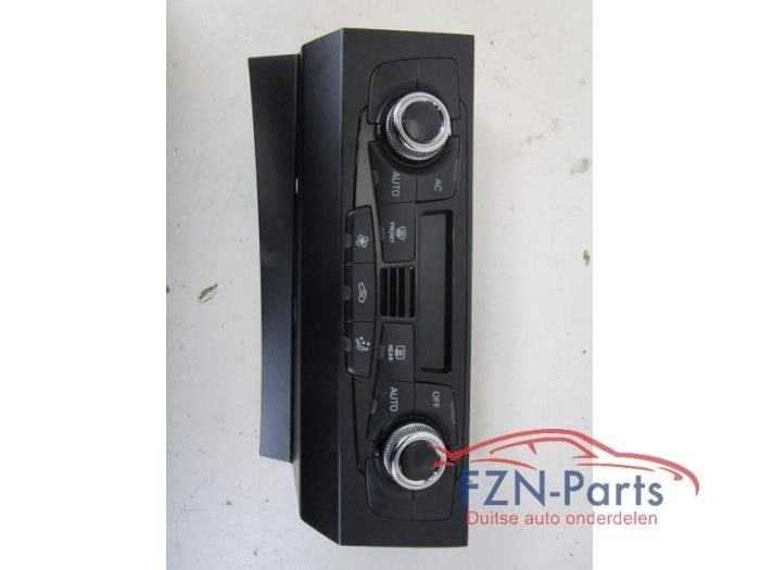 Audi A4 8K 2010-2016 Climate control Unit, Enlèvement ou Envoi, Utilisé