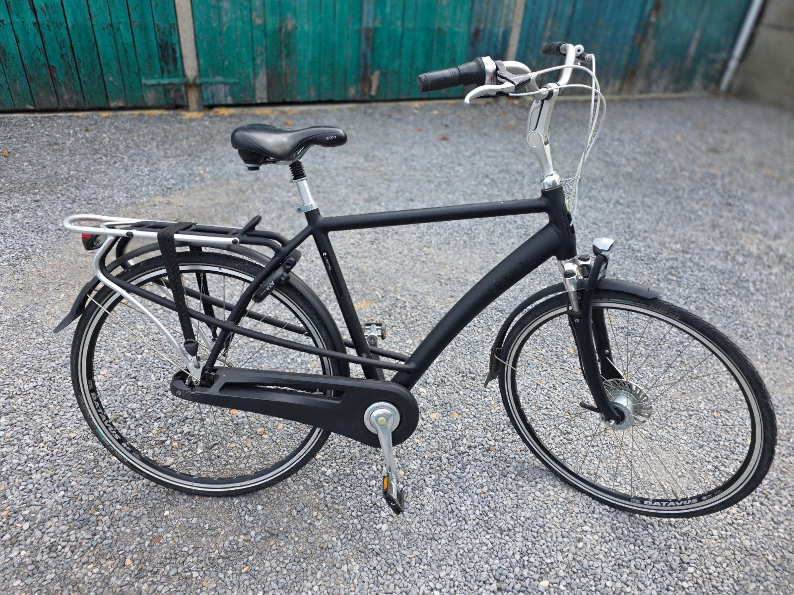 Zeer goede staat Batavus mambo maat 57, Fietsen en Brommers, Ophalen, Versnellingen, Batavus, Zo goed als nieuw