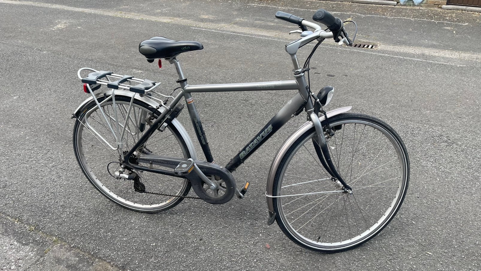 Batavusfietsen 2 stuks, Ophalen, Gebruikt, Minder dan 10 versnellingen, Batavus