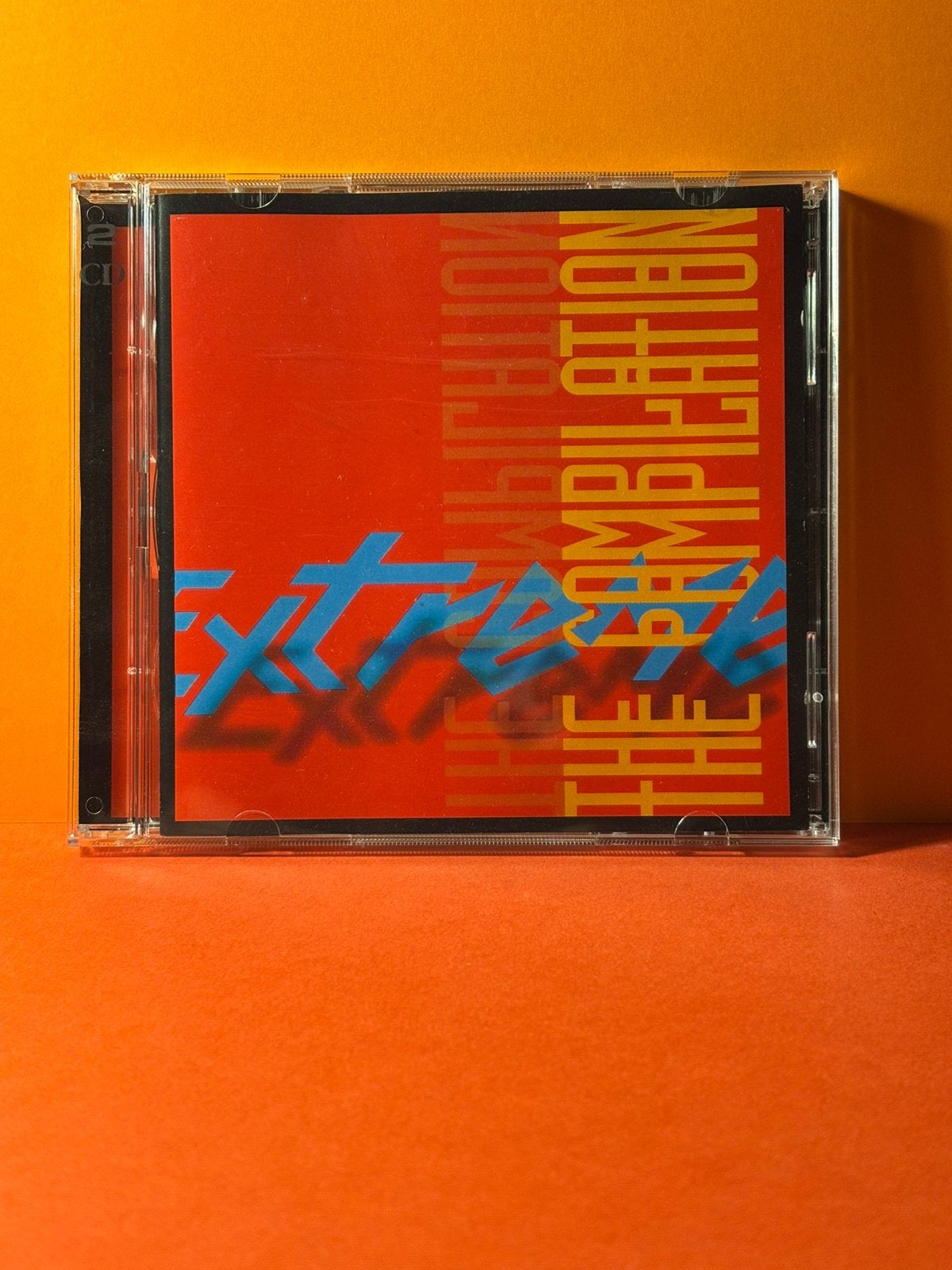 Extreme - the compilation (1) by dj fly & dj phi phi, CD & DVD, Envoi, Utilisé