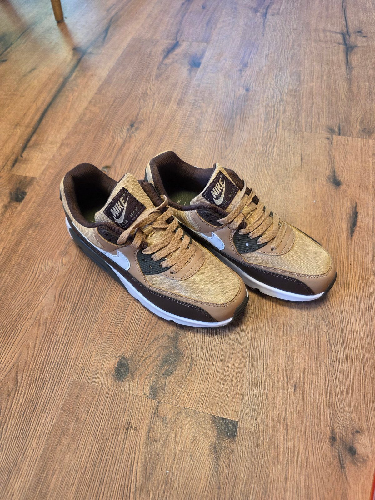Nike air max 90, Bruin, Nike, Nieuw, Ophalen of Verzenden