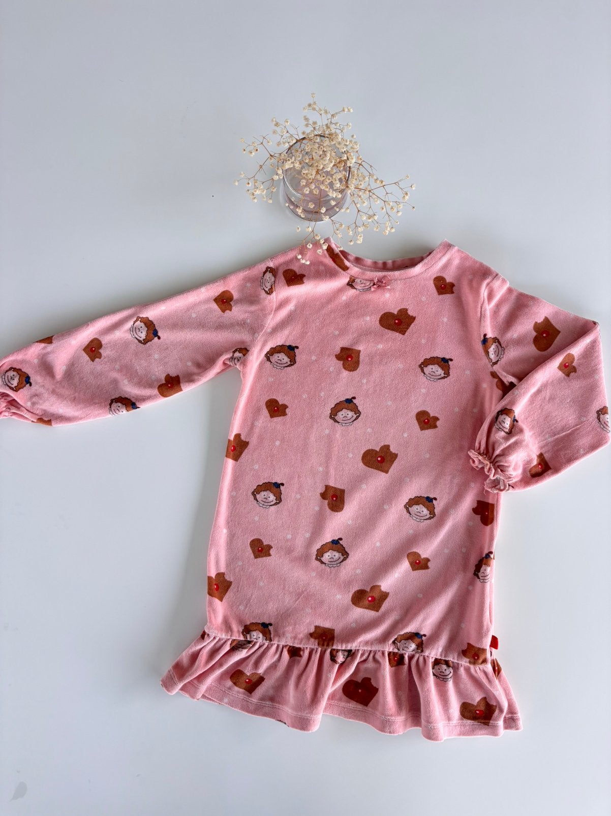 Pyjama Spiekpietjes, Ophalen of Verzenden, Zo goed als nieuw, Meisje, Nacht- of Onderkleding