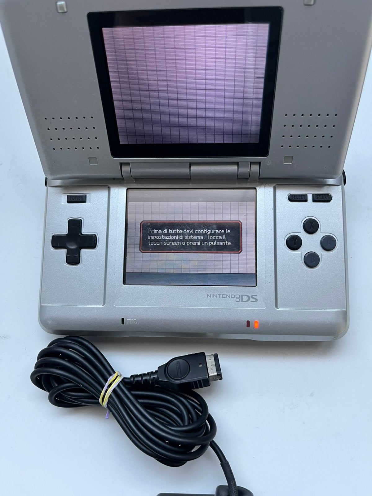 nintendo ds Classic Werk nog prima, Games en Spelcomputers, Ophalen, Zo goed als nieuw