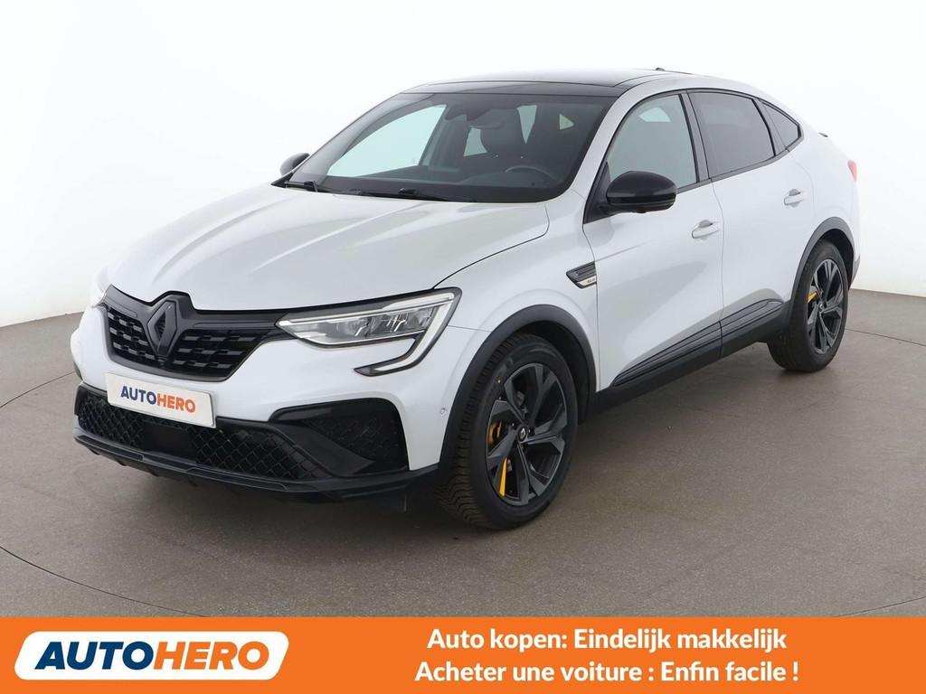Renault Arkana 1.6 Hybrid E-Tech R.S. Line (automatique), Autos, Cuir, Arkana, Achat, Euro 6