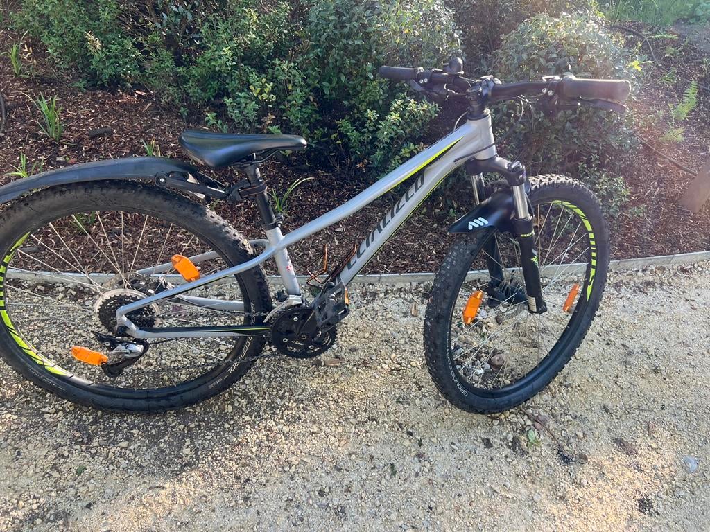 Specialized mountainbike XS, Fietsen en Brommers, Ophalen, Gebruikt, 24 inch of meer
