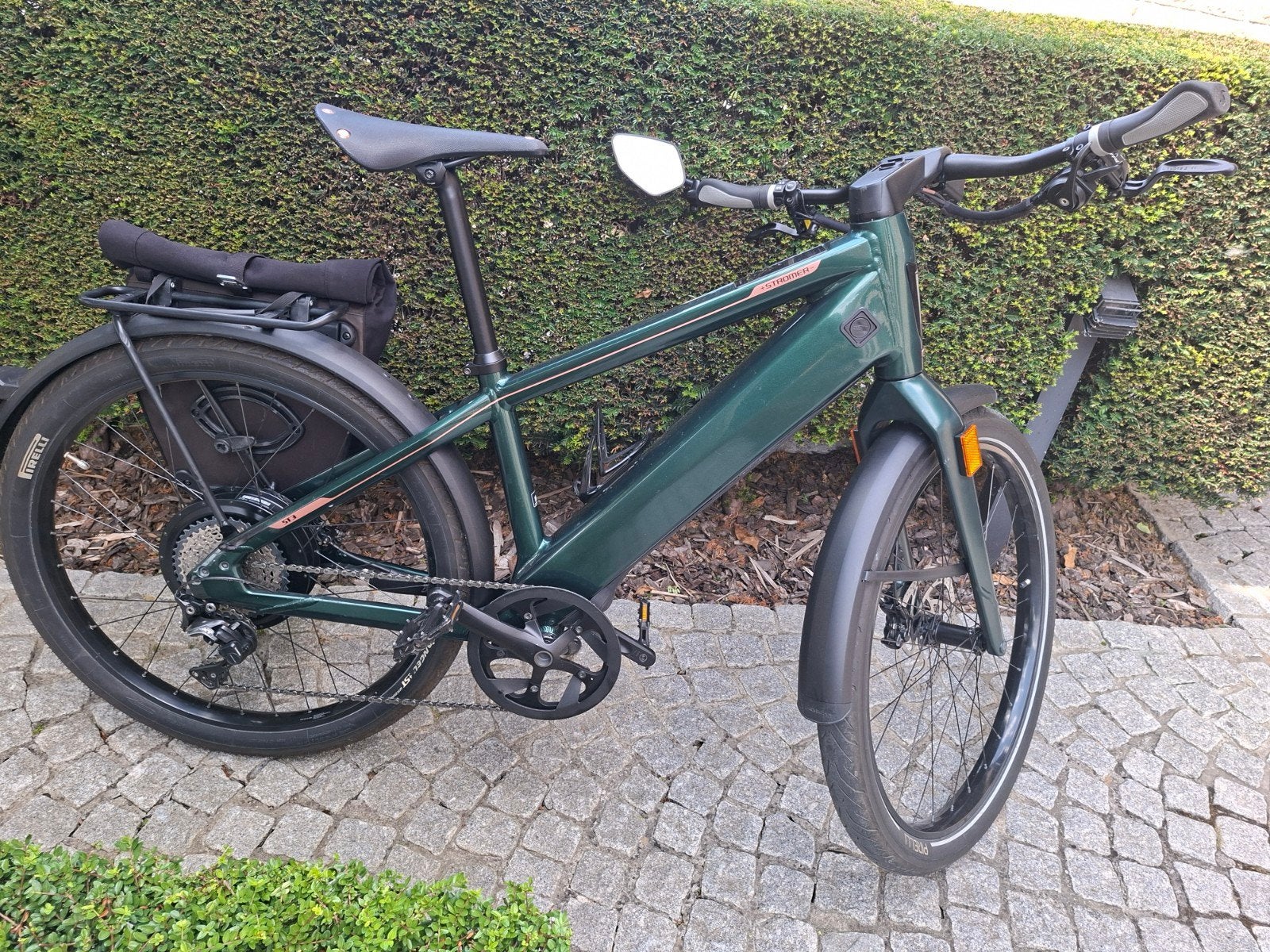 Speed Pedelec Stromer st3, Enlèvement ou Envoi, Utilisé, Stromer st3